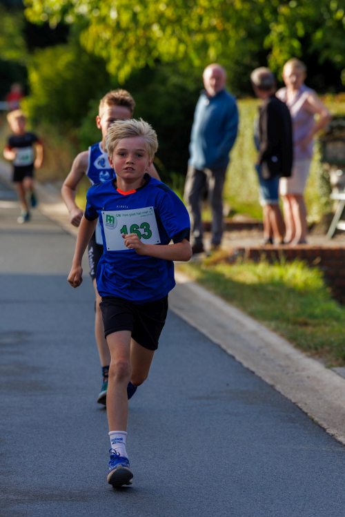 Landlopersjogging 2025